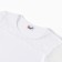 School jumper for a girl, white color, height 128 cm