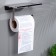 Souvenir toilet paper "Anecdotes", 2 part, 9.5x10x9.5 cm