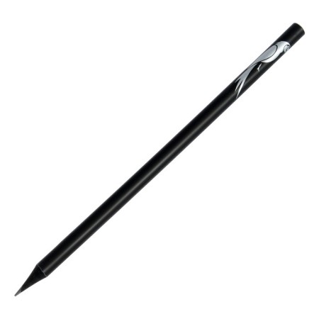 Chernographic pencil 2.2 mm Berlingo "Riddle" hb, black tree, round, sharpened, mix-3