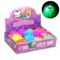 Bloody rubber hornet of light "animals", MIX color, in showbox
