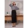 Female skirt, size 52