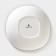 Deep porcelain plate Samold “Horeca Graphite”, 750 ml, D = 21 cm