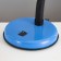 Juni table lamp E27 15W blue 14x14x31 cm Risalux