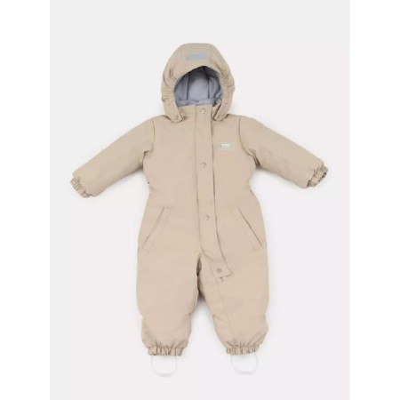 Combiason children's demi -season MOWBABY ESKIMO, height 80 cm, beige color
