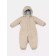 Combiason children's demi -season MOWBABY ESKIMO, height 80 cm, beige color