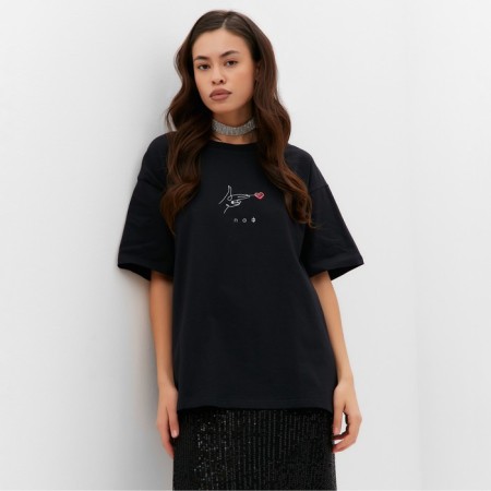 Women's T-shirt MIST "PAF", Rr. 44-46