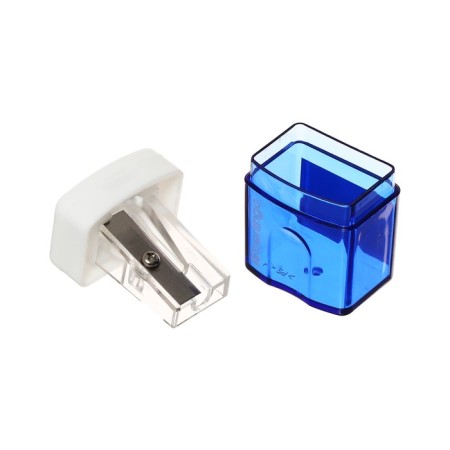 Plastic griller, 1 hole, container, mix-6