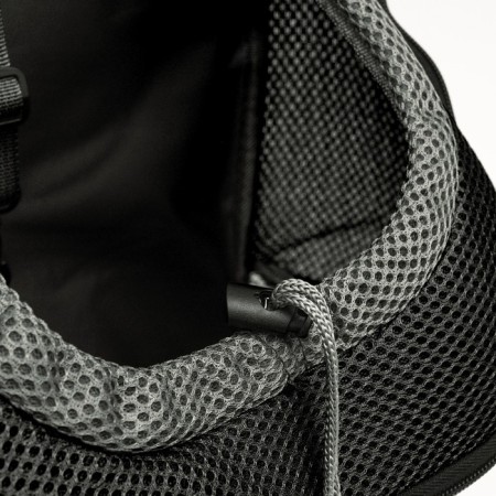 Blackmarks-carrier for animals, maximum weight 16 kg, 36 x 21 x 45 cm, black-10