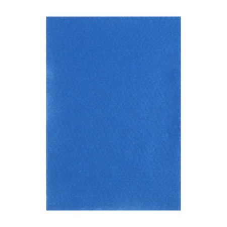 A set of color felt, thickness - 2 mm, A4 format, soft, 15 sheets, 15 colors, saturated colors, TOP-9