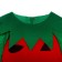 Carnival set "Funny watermelon", felt