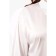 Female blouse, size 62, milk color