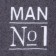 Trick towel MAN №1 35x50 cm, 100% cotton, 350 g/m2