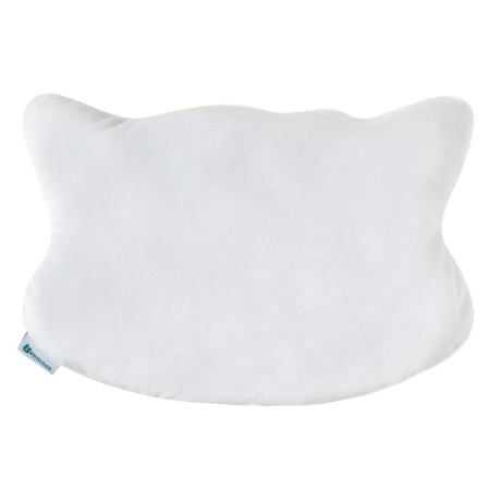 Pillow decorative baby I am a “raccoon”, 35x25 cm, velor, 250g/m2-2