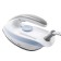 Stera generator Red Solution RSS-5906, 2400 W, ceramic sole, 130 g/min, 1.8 l, white