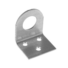 The eye of the corner tundra krep, 40x75x2 mm, in the package of 150 pcs.