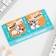 Magnetic bookmarks on the Corgi Books, 2 pcs.