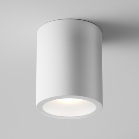 Ceiling light Technical C001CW-01W, 1xGU10, 30W, 11x11x13.5 cm, white color-2