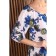 Female blouse, size 46, white color