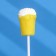 Caulmel Chupa-Chups B-Pop Tropical, 15 g