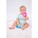 Baby Toys Baby “cat and cockerel”, mix color