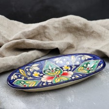 The herdgehog of Rishtan ceramics 