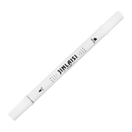 Flomasters 24 colors soft brush in a tube-11
