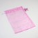 Bagon Gift Organza Violet "Stars", with a nameplate, 20 x 30 cm +/- 1.5 cm
