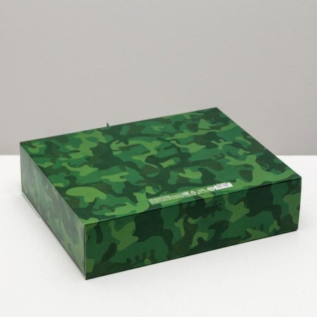 Gift box, packaging, "Best Man", 31 x 24.5 x 8 cm-2