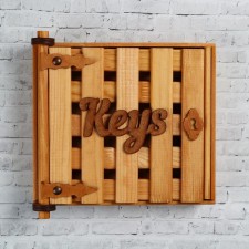 Wooden Keyline 