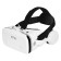 3D virtual reality glasses TFN Sonic, smartphones up to 7 ", 350 mAh, wireless, white