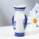 Vase "Souvenir", 8.5 cm, gzhel