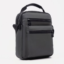 Male bag, khaki color