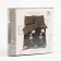 Bed linen Ethel Duet "Golden Sot" 143x215 cm - 2 pcs, 220x240 cm, 70x70 cm -2 pcs