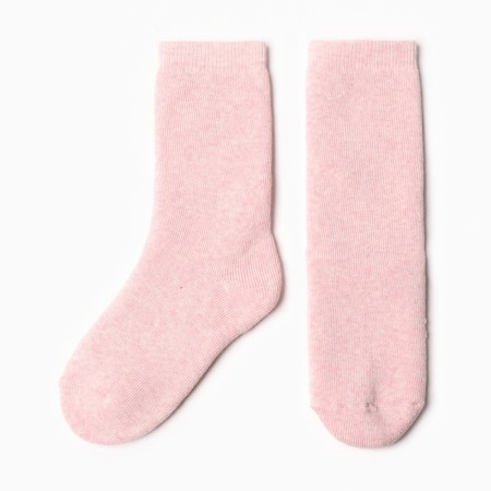 Nosk children's terry kaftan rr 16-18 cm, pink melange