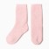 Nosk children's terry kaftan rr 16-18 cm, pink melange