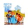 The puzzle is figured. Based on the fairy tale of Sh. Perrault "Cat in boots"