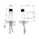 Lemark Project LM3906C shell mixer, button, pour length - 124 mm, chrome