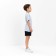 Baby Basic Line Strip T-shirt, r.28 (86-92 cm), blue/white
