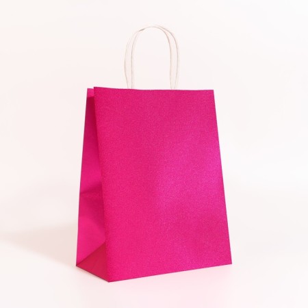 Crafts with glitter pink, 21 x 11 x 27 cm-1