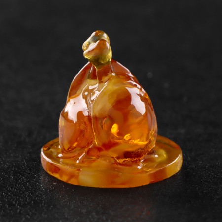 Souvenir "Turtles of Love", Amber-1