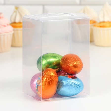 Chocolate eggs "superheroes", 75 g-3