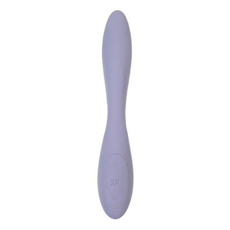 G-satiffyer g-spot flex 2 point stimulator, purple color-1