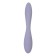 G-satiffyer g-spot flex 2 point stimulator, purple color