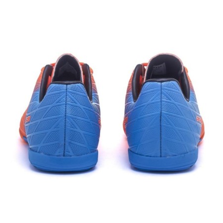BUTS football ATEMI SBA-005 Indoor Junior, Orange/Blue, size 37-1