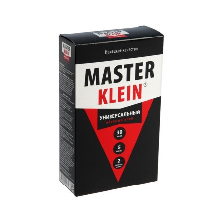 Wallpaper glue master klein, universal, 200 g