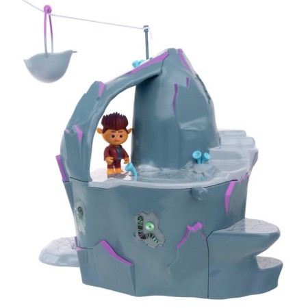Game set "Monsiki, Monsyland. Ray cave "-3