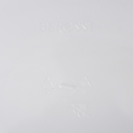 Soap dish "joli", snow-white color-3
