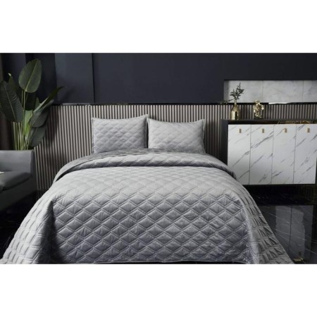 A set with a bedspread "Frederick No. 5", size 240x260 cm, 50x70 cm - 2 pcs-3