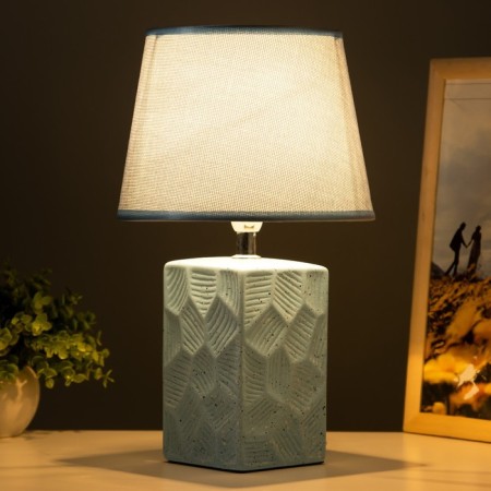 Hell lamp "Ariel" E14 40W Blue 20x20x33 cm Risalux-1