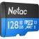 MicrosdxccC Memory 128GB NT02P500STN-128G-S P500 W/O Adapter
